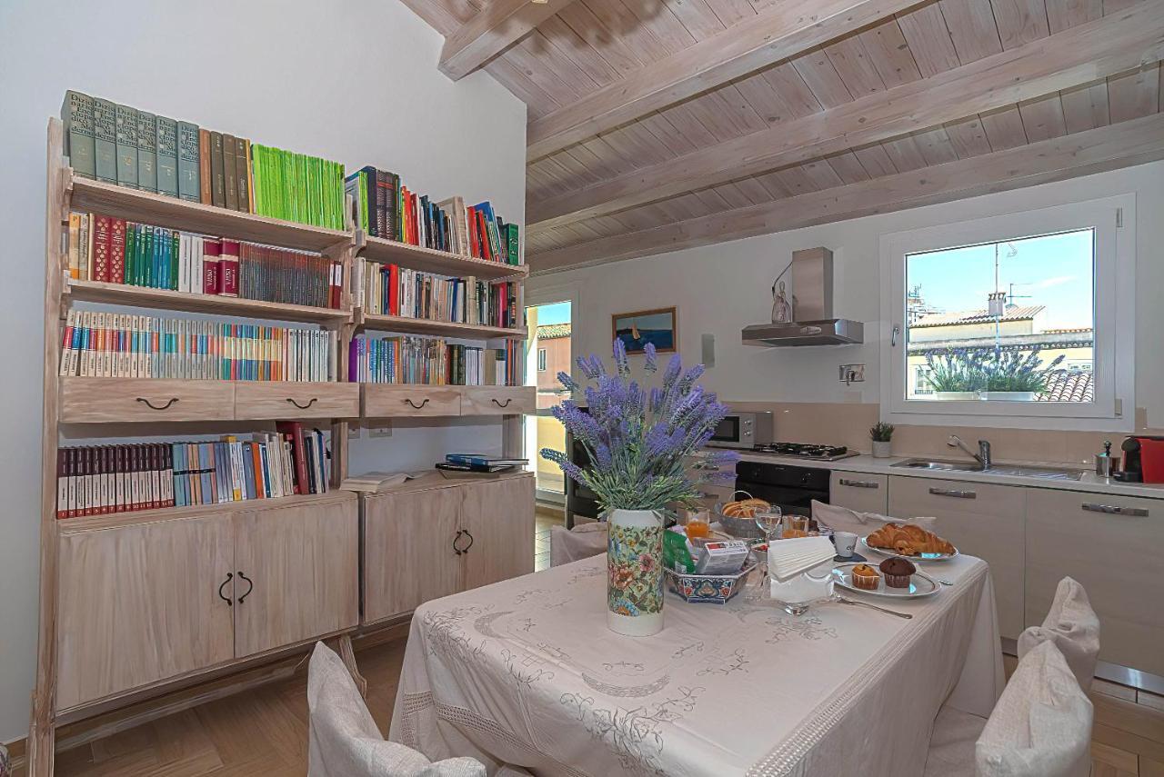 La Casa Del Pittore Olbia Luaran gambar