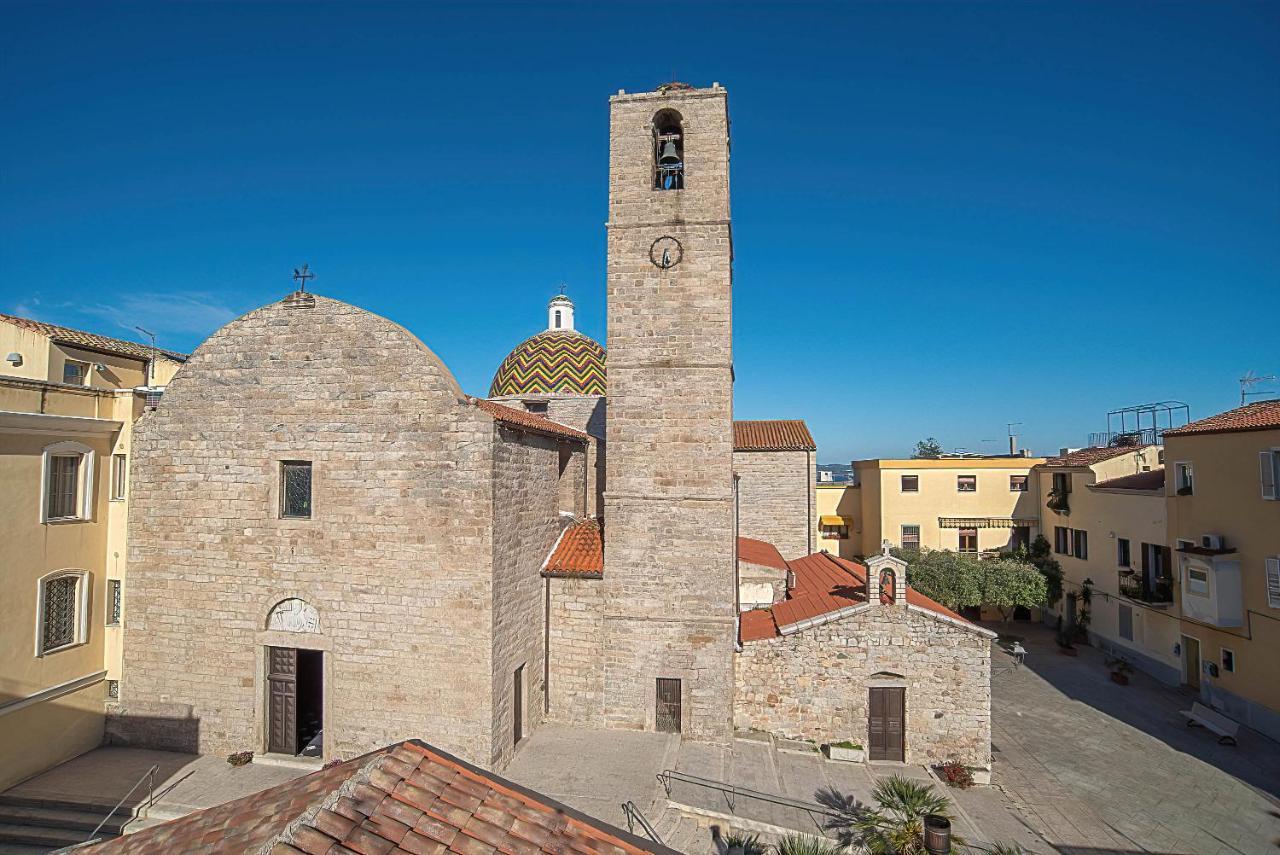 La Casa Del Pittore Olbia Luaran gambar