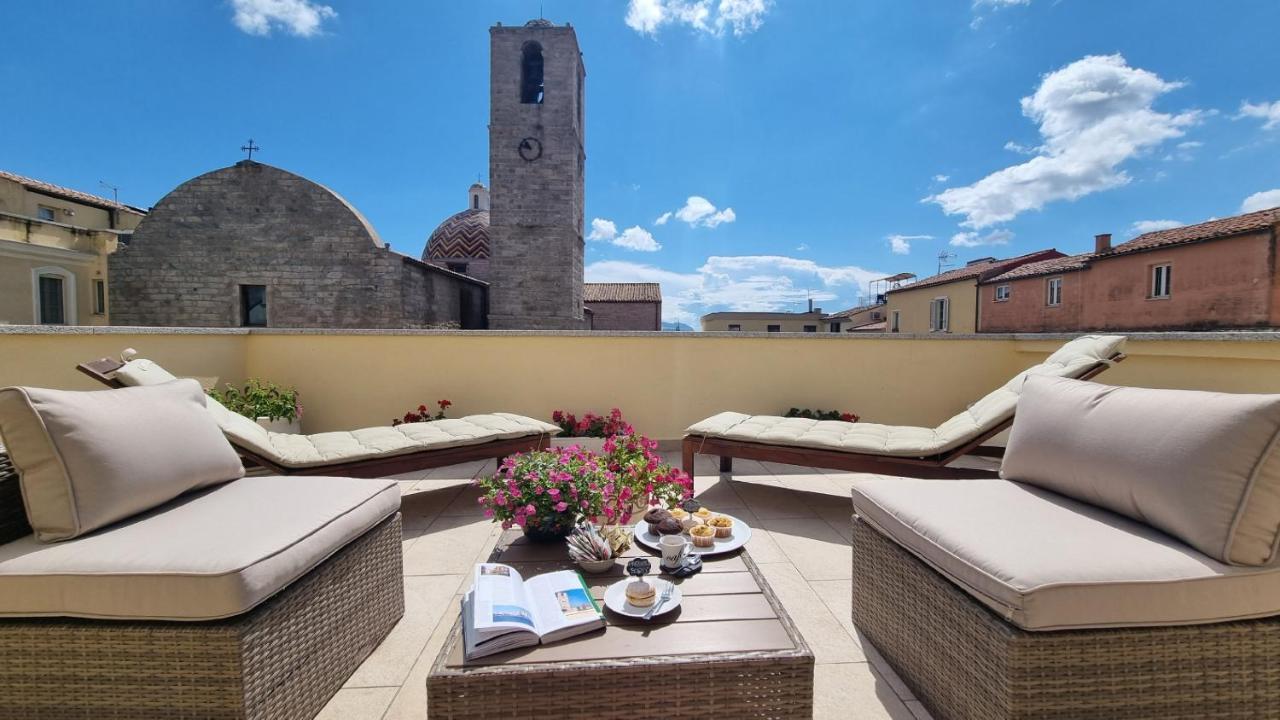 La Casa Del Pittore Olbia Luaran gambar