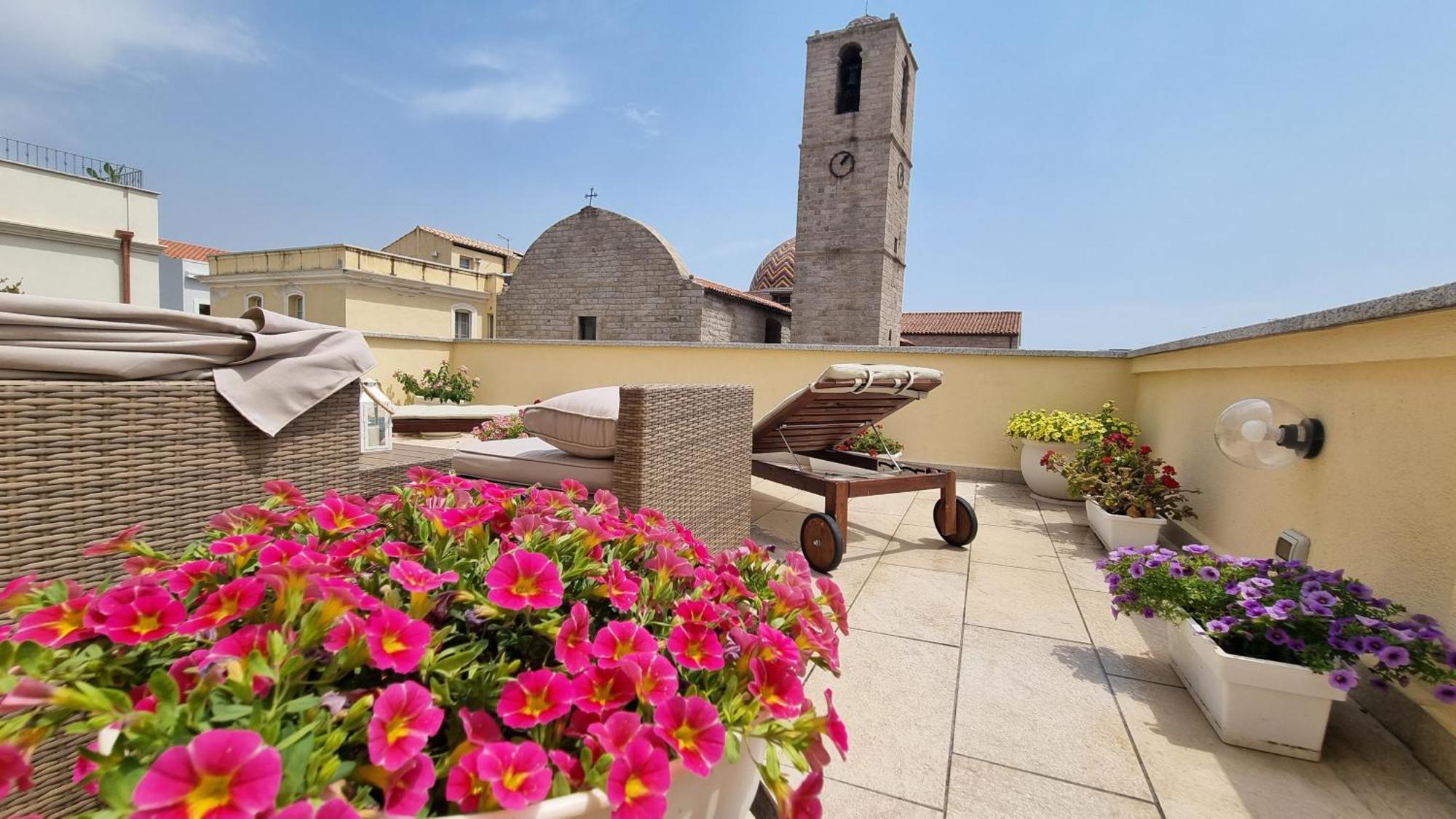 La Casa Del Pittore Olbia Luaran gambar
