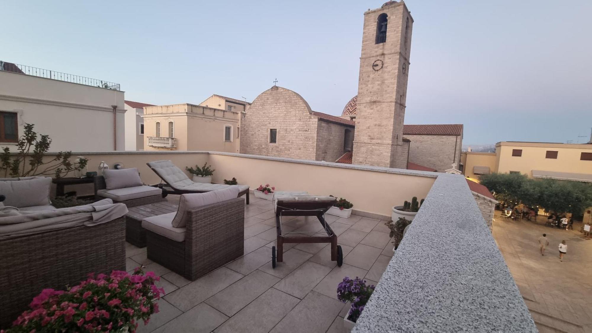 La Casa Del Pittore Olbia Luaran gambar